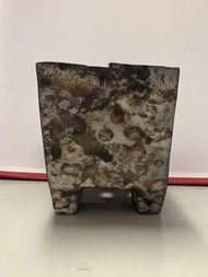 日本 安西岳郎 たけろうポット 塊根 多肉 植物盆 植木鉢 2024 款 全新 適合：象牙宮 布紋球 象足漆樹 厚敦菊