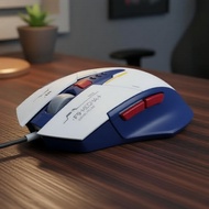 Inphic F9V2 2.4G + BT1+BT2 Wireless Gaming Mouse Tri-Mode Rechargeable for Esports Tetikus Permainan