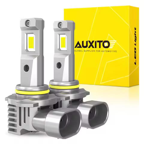 2Pcs H8 H9 H11 HB3 9005 HB4 9006 LED DRL Fog Lights Bulb for VW Golf 5 Honda Civic Dodge Durango Cha