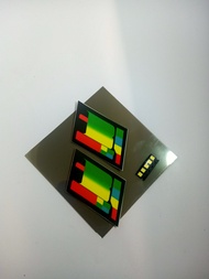 BAHAN PAKET MODIF WARNA SPEEDOMETER NVL NEW VIXION-DECAL STIKER-POLARIZER-LED