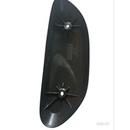 HONDA Muffler cover exhaust shield cover scoopy 2025 PA6 k2f 2_1