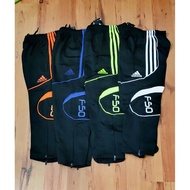 【AD kanak-kanak】 ADIDAS Tracksuit Adidas seluar sport seluar sukan adidas tracksuit slimfit adidas material