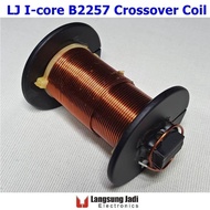 2.7mH 1.5mm LJ I-core 3657 Crossover Coil - 2.7mH 1.5mm XO inductor