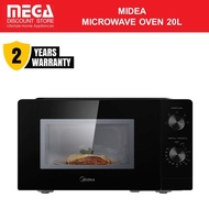 MIDEA MMO-MM920MZ MICROWAVE OVEN 20L