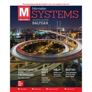 Information Systems, 7th Edition