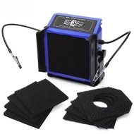 WEP 948DQ-I Soldering Fume Extractor with Flexible Clamp & Dual Filter System