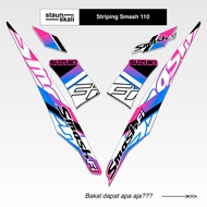 Striping Smash 110 FI New Variation (7) Full Body
