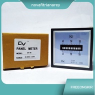 Hz meter Analog 96x96 hz vibration brand dv