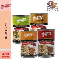 Maxwell Cat Wet Food 400g
