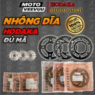 [MTVV] Hodaka Sprocket for Exciter 135, Exciter 150, Winner, Raider XC