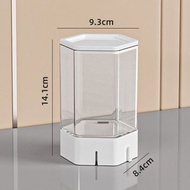 #N/A - B57 （高款）日本暢銷 - 手辦盒 盲盒收納 展示盒 單一透明防塵 泡泡瑪特 樂高手辦 桌面擺飾 公仔展示櫃