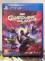 《今日快閃價》（中古二手）PS4遊戲 漫威英雄 守護者聯盟 銀河守護者 漫威星際異攻隊 Marvel‘s Guardians of the Galaxy 港版中文版 （可升級為PS5版本）