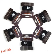 TWINKLE1 Fret Wrap Guitar, Noise Damper Easy To Install Guitar Beam Tape, Guitar Fret Wrap Silent El