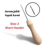 YLT Jarum Kasut jahit kasut jenis tarik benang