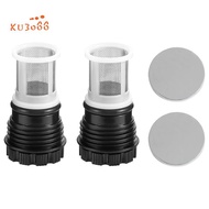 H98-510-S for Tankless-Water Heater Filter (2 Water Heater Inlet Screen Assembly&2 Filter Wrench)