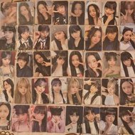 lesserafim eunchae小卡