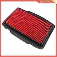 [Lovoski2] Air Filter Motorcycle Air Intake Filter Fits for Honda CB190R x ACC Parts