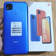 Xiaomi Redmi 9C 3/32GB Second