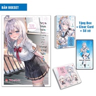 Hodico - truyện Arya Bàn Bên Thỉnh Thoảng Lại Trêu Ghẹo Tôi Bằng Tiếng Nga – Tập 5 (Light Novel)