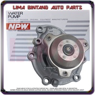 Daihatsu Mira , Kancil L5 L6 JBJL Turbo Engine Water Pump NPW JAPAN