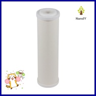 ไส้กรองเซรามิก TURBORA 10 นิ้วWATER FILTER CARTRIDGE TURBORA CERAMIC 10" **ใครยังไม่ลอง ถือว่าพลาดมาก**