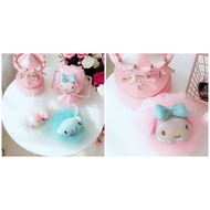 BE0143 3D CARTOON BATH SPONGE