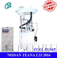 NISSAN TEANA L33 2016 FUEL PUMP (DOPSON)
