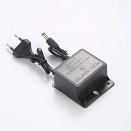 for Monitor CCTV CCD Security Camera ESCAM Power Supply AC DC Charger Adapter 12V 2A EU US Plug Wate