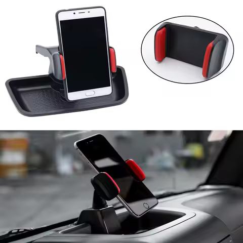 Universal Mobile Phone Holder For Phone in Car Holder Car Bracket For Jeep Wrangler JK Accessories P