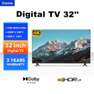 EXPOSE Bluetooth Smart TV 43 inch 4K TV flat screen smart tv Smart TV 50 inch android TV 55 inch Goo