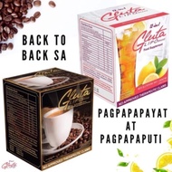 SALE GLUTALIPO COFFEE AND JUICE + GLUTATHIONE *&