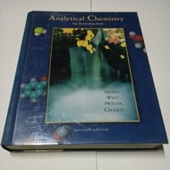 Analytic chemistry  7th edition - skoog west holler crouch