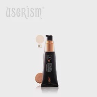 userISM 物理防曬DD霜SPF50+★★★ 50ml - 01亮膚色