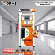 POMIGO Pom mini Pertamini MINYAK GORENG 110 LITER