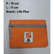 LIFE PLUS hanging P3K wallet