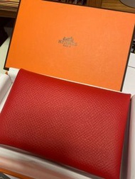 Hermes card holder