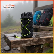 [BaoblazeMY] Outdoor Waterproof Pouch Quick Access Modular Storage Bag for Hiking Accessories Rope B