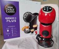 Nespresso Dolce Gusto Genio S Plus 咖啡機