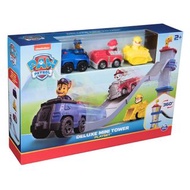 《汪汪隊立大功》豪華迷你總部場景遊戲組（PAW Patrol Deluxe Mini Tower Playset）