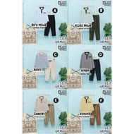 Long Sleeve Suit Vittokidswear Akmal Suit/