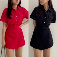 JOLIE | DAHYE SET | SET OF SKORT