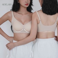Adelais Customized Ultra Boost BareFit Seamless Push Up Bra (HookFree) - Size 28ABC-38ABC (3cm)