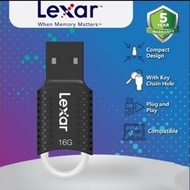 PENDRIVE LEXAR (16GB/32GB/64GB) ORIGINAL 100%