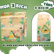 (COMBO 3B) BB NATURE CARE PLUS Get 1B BB NATURE CARE PLUS Soft, Thin, Good Absorbency, All Sizes