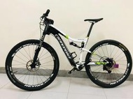 Cannondale Scalpel Team  29 HI  MOD  Carbon左撇子一級車隊版成車