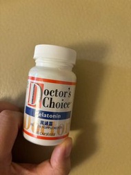 Melatonin-Doctor ‘s Choice 褪黑色素
