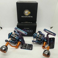 SEAHAWK REEL LITE PRO 800 & LITE PRO SW-800/SW1000