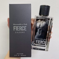 ABERCROMBIE FITCH FIERCE EDC 100ML PERUFME FOR MEN