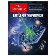 Latest THE ECONOMIST Magazine 2025