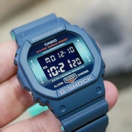 Watch - Casio G SHOCK NAVY DW5600CC-2 - ORIGINAL